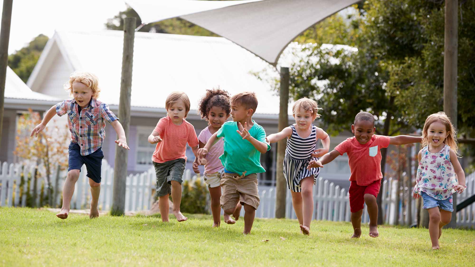 creative-based child care facility | Amherst OH