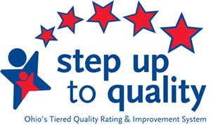 Step Up to Quality 5-star child care center | Amherst OH